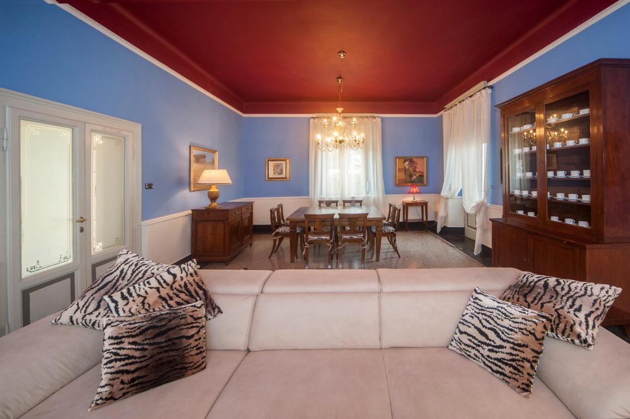Villa Sofia Сульцано Екстер'єр фото