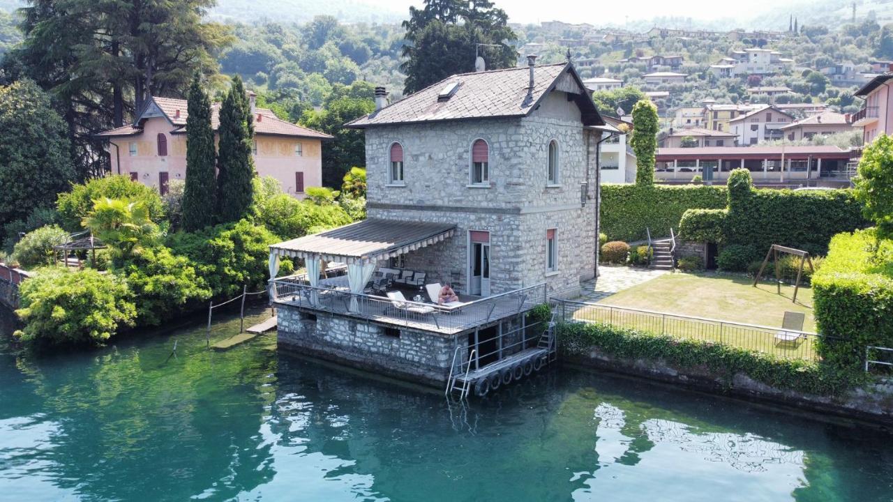 Villa Sofia Сульцано Екстер'єр фото
